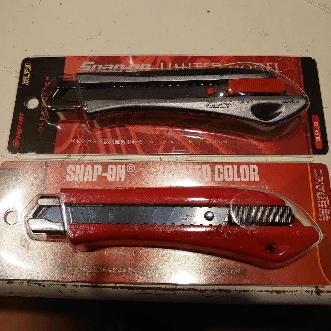 Amazon.co.jp: snap on カッター 2個セット : DIY・工具・ガーデン